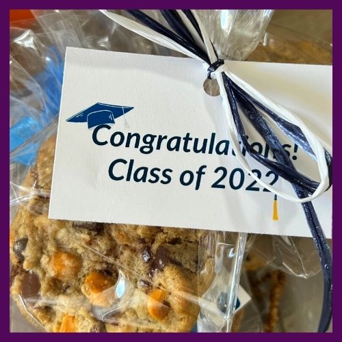 Graduation Cookies & Gifts